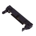65863-087LF - CONN HEADER VERT 40POS 2.54MM