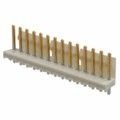 0026614140 - CONN HEADER VERT 14POS 3.96MM