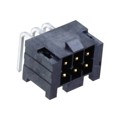 IPL1-103-01-L-D-RE1-K - CONN HEADER R/A 6POS 2.54MM