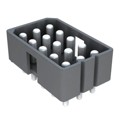 0010181150 - CONN HEADER VERT 15POS 5.03MM