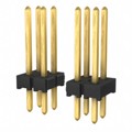 MTMM-110-07-G-D-290 - CONN HEADER VERT 20POS 2MM