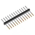 MTMM-113-07-S-S-235 - 2MM TERMINAL STRIP