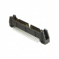 N3432-5002RB - CONN HEADER R/A 40POS 2.54MM