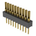 850-10-010-10-003000 - CONN HEADER VERT 10POS 1.27MM