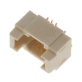 T1M-03-GF-DV - CONN HEADER SMD 6POS 1MM