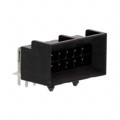 0444281003 - CONN HEADER R/A 10POS 3MM