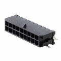 0430451810 - CONN HEADER SMD R/A 18POS 3MM