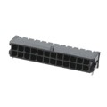 0430452406 - CONN HEADER SMD R/A 24POS 3MM