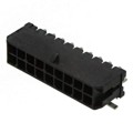 0430451811 - CONN HEADER SMD R/A 18POS 3MM