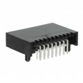 69913-104LF - CONN HEADER R/A 8POS 2.54MM
