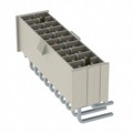 IPL1-110-01-F-D-RA-K - CONN HEADER R/A 20POS 2.54MM