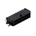 0430451611 - CONN HEADER SMD R/A 16POS 3MM