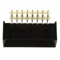 0444281601 - CONN HEADER R/A 16POS 3MM
