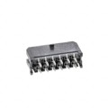 0449146203 - CONN HEADER VERT 12POS 3MM