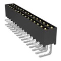 IPT1-115-01-S-D-RA - CONN HEADER R/A 30POS 2.54MM