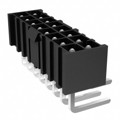 IPBT-108-H1-T-D-RA-K - CONN HEADER R/A 16POS 4.2MM