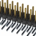 HTSW-132-08-F-D-RA - CONN HEADER R/A 64POS 2.54MM