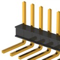 929648-04-31-EU - CONN HEADER R/A 31POS 2.54MM