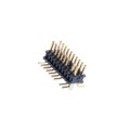 FTR-110-03-G-D-LC-06-P-TR - CONN HEADER SMD 20POS 1.27MM