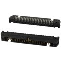 1-102160-0 - CONN HEADER R/A 50POS 2.54MM