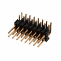 87230-8 - CONN HEADER R/A 16POS 2.54MM