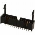 104128-5 - CONN HEADER VERT 26POS 2.54MM