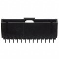 0705530012 - CONN HEADER R/A 13POS 2.54MM