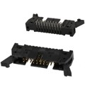 5499913-4 - CONN HEADER R/A 20POS 2.54MM