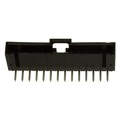 0705530013 - CONN HEADER R/A 14POS 2.54MM