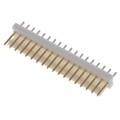 4-641215-8 - CONN HEADER VERT 18POS 2.54MM