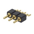 830-10-003-40-028000 - CONN HEADER SMD R/A 3POS 2.54MM