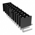 IPBT-110-H1-T-D-RA-K - CONN HEADER R/A 20POS 4.2MM