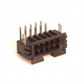 0438100004 - CONN HEADER R/A 10POS 4.2MM