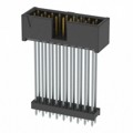 ZSS-109-09-S-D-1340 - CONN HDR .100" 18POS