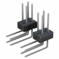 PEC33DBCN - CONN HEADER R/A 66POS 2.54MM