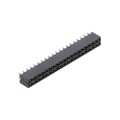 IPT1-120-01-L-D - CONN HEADER VERT 40POS 2.54MM