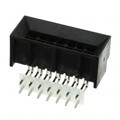 0444281402 - CONN HEADER R/A 14POS 3MM