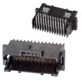 6-104069-2 - CONN HEADER R/A 24POS 1.27MM