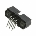 M80-5L10642MC - CONN HEADER R/A 6POS 2MM