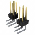PBC18DGAN - CONN HEADER R/A 36POS 2.54MM