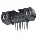 M80-5L10842MC - CONN HEADER R/A 8POS 2MM