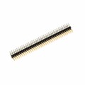 77317-104-72LF - CONN HEADER R/A 72POS 2.54MM