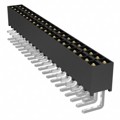 IPT1-120-01-L-D-RA - CONN HEADER R/A 40POS 2.54MM