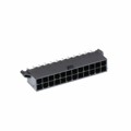 0462070224 - CONN HEADER VERT 24POS 4.2MM