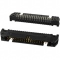 102159-9 - CONN HEADER R/A 40POS 2.54MM