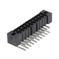 IPBT-110-H1-T-D-RA-GP - CONN HEADER R/A 20POS 4.20MM