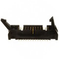 5102321-6 - CONN HEADER VERT 26POS 2.54MM