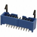 2-1761608-7 - CONN HEADER VERT 20POS 2.54MM