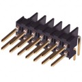 86479-5 - CONN HEADER R/A 14POS 2.54MM
