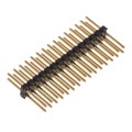 MTMM-115-10-G-D-225 - 2MM TERMINAL STRIP